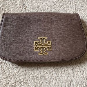 Tory burch clutch/side bag